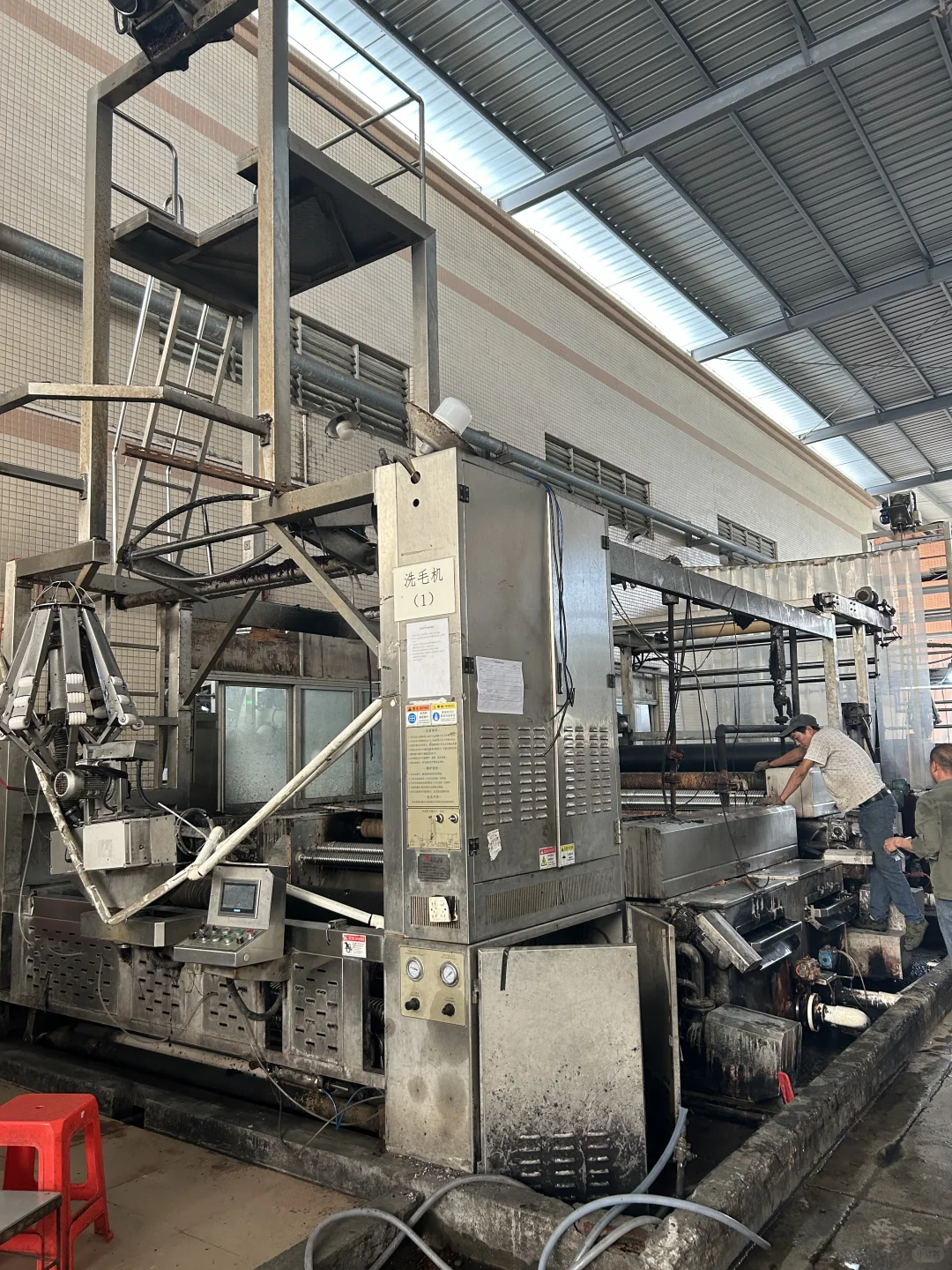 中山市安达锅炉安装有限公司