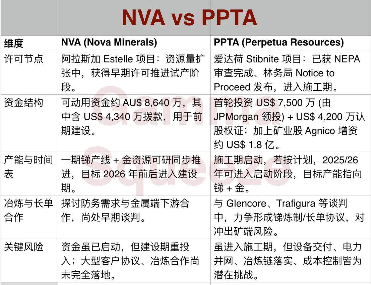 NVA和PPTA谁是下一个10倍股？