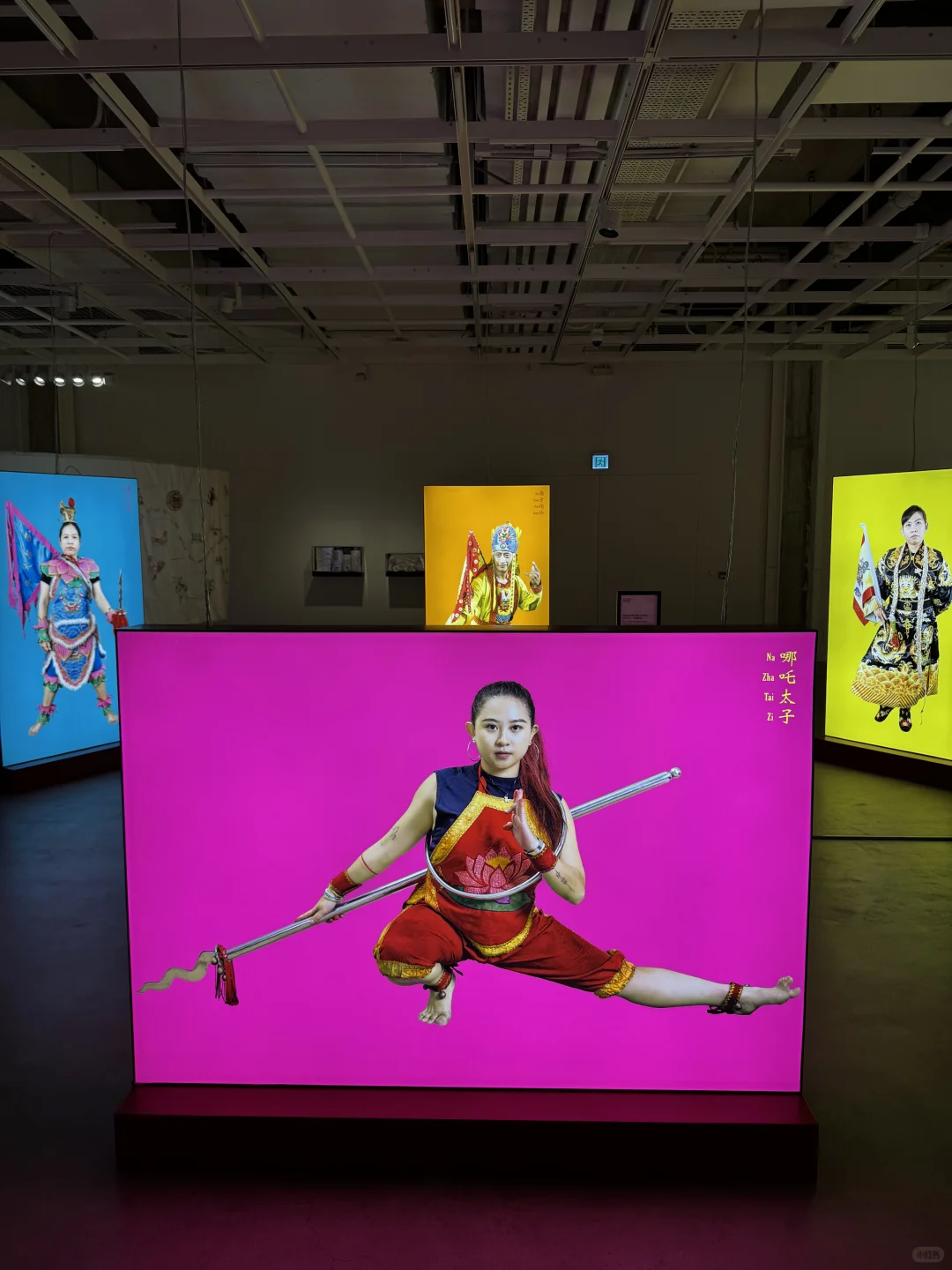 香港看展|纺织本身就是迷人的