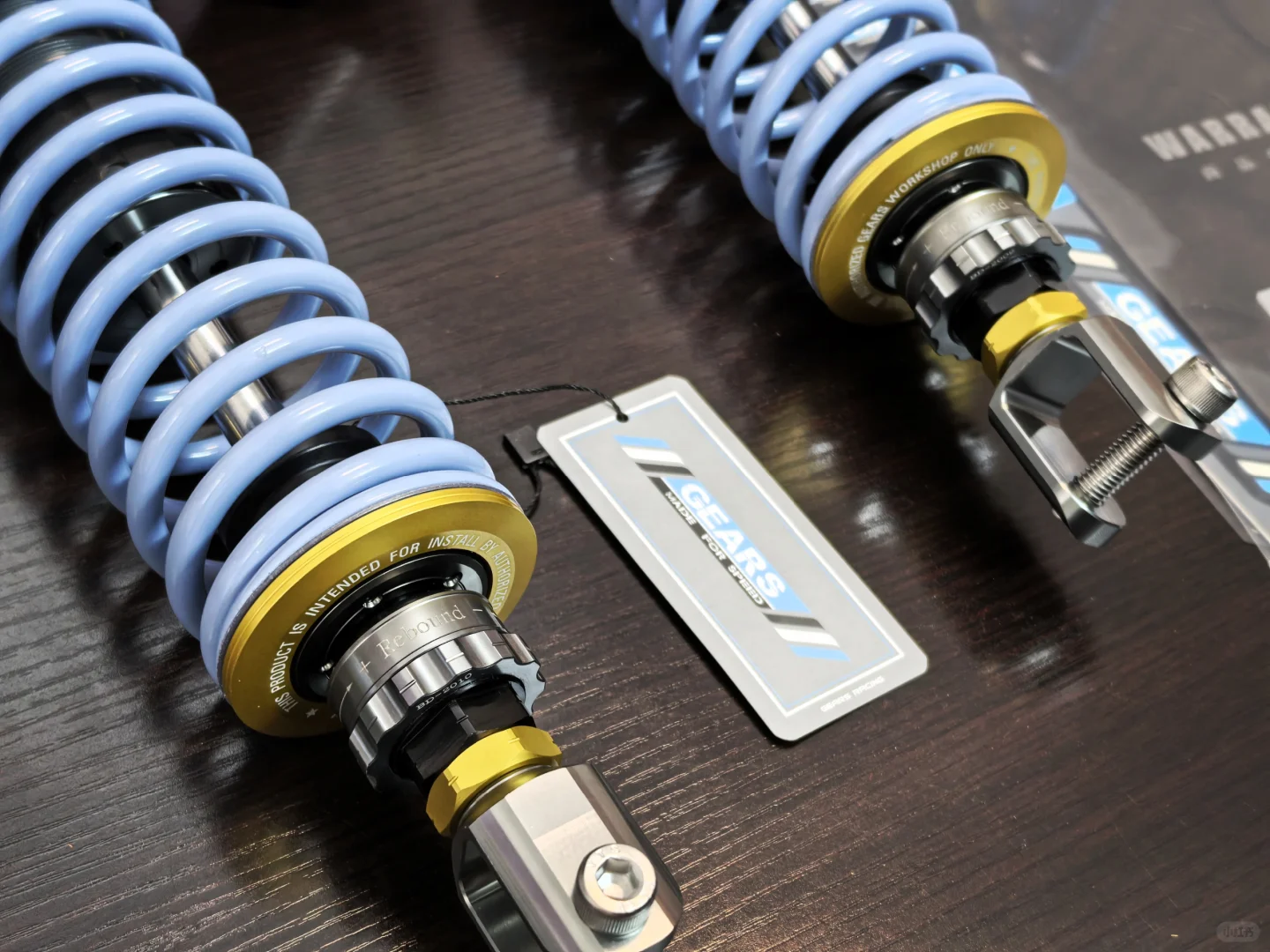 横评各种顶级后避震—xmax篇