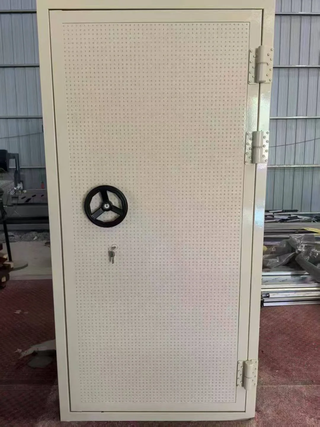 防爆板的防爆门