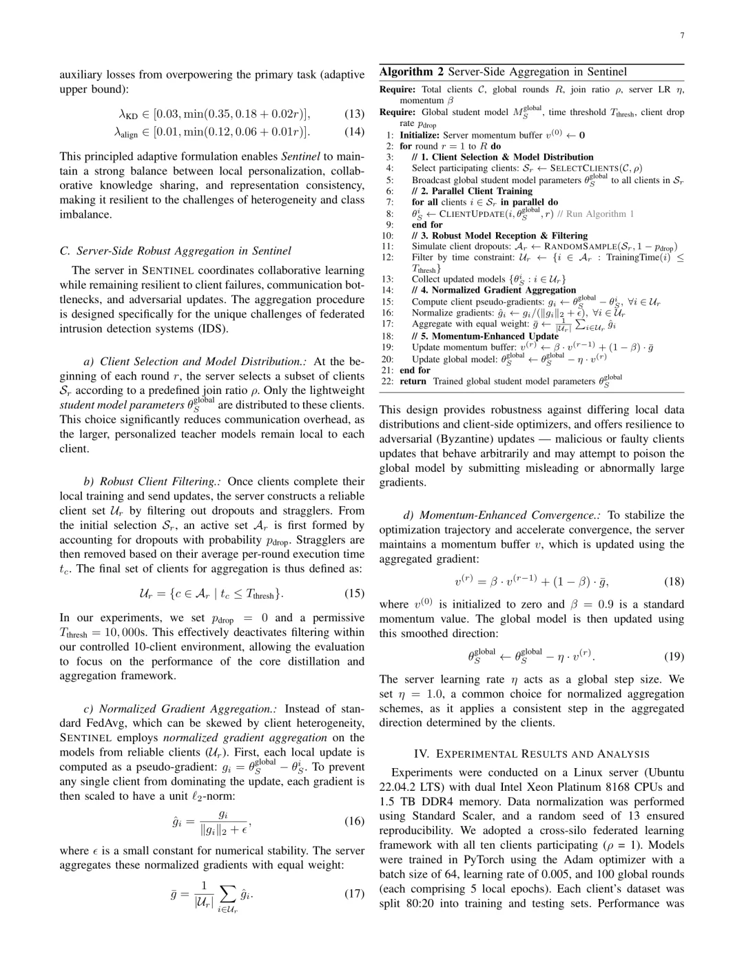 动态知识蒸馏提升入侵检测性能