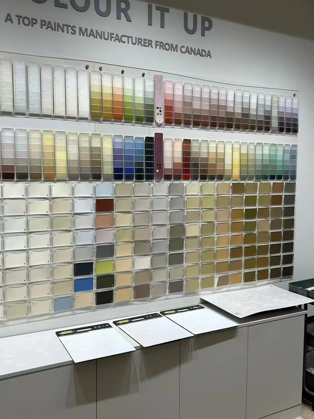 MF 涂料 | 源自加拿大的环保艺术涂料专家✨