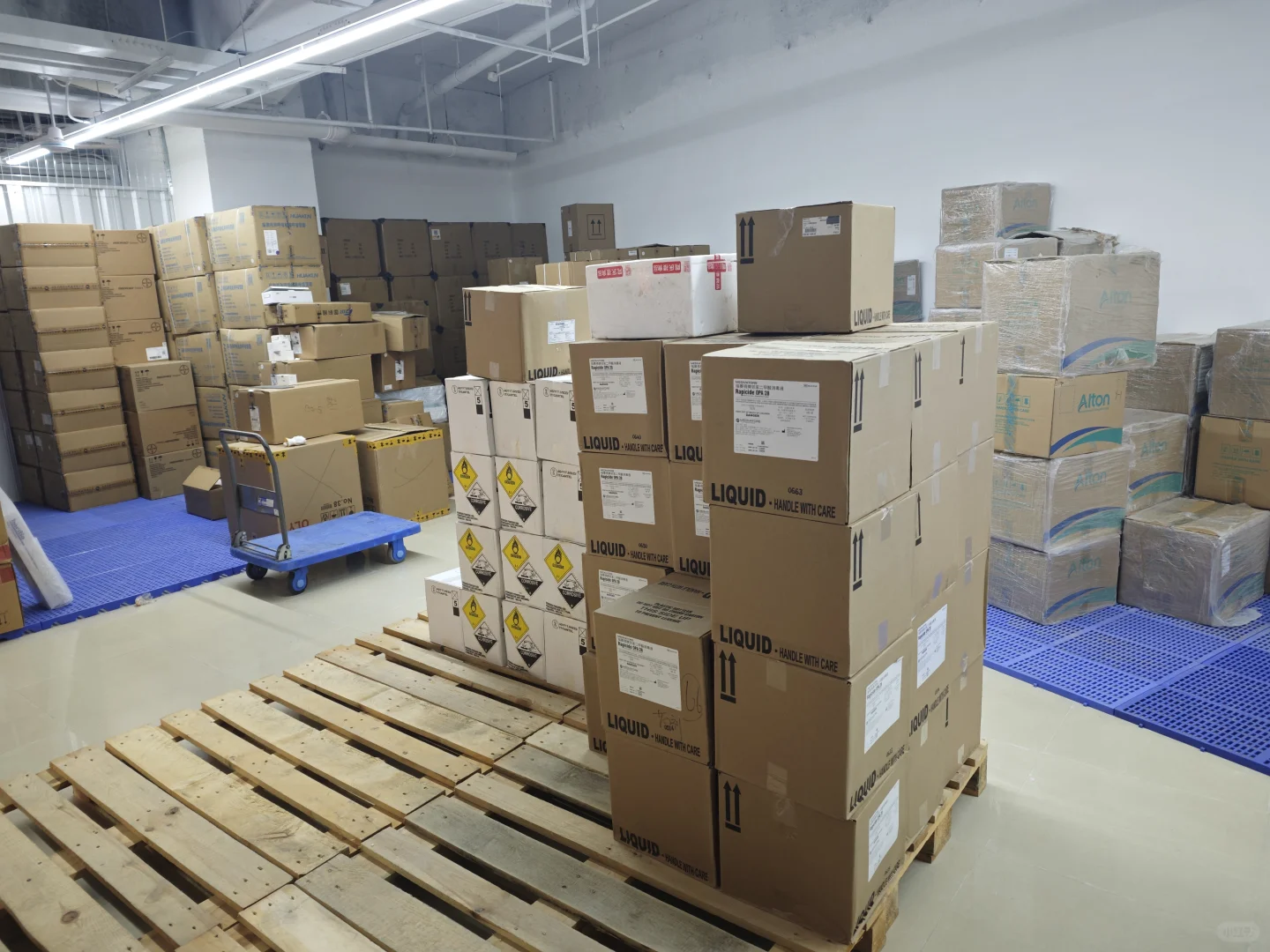 ?医疗器械存储的宝藏地 | 美立方自助仓