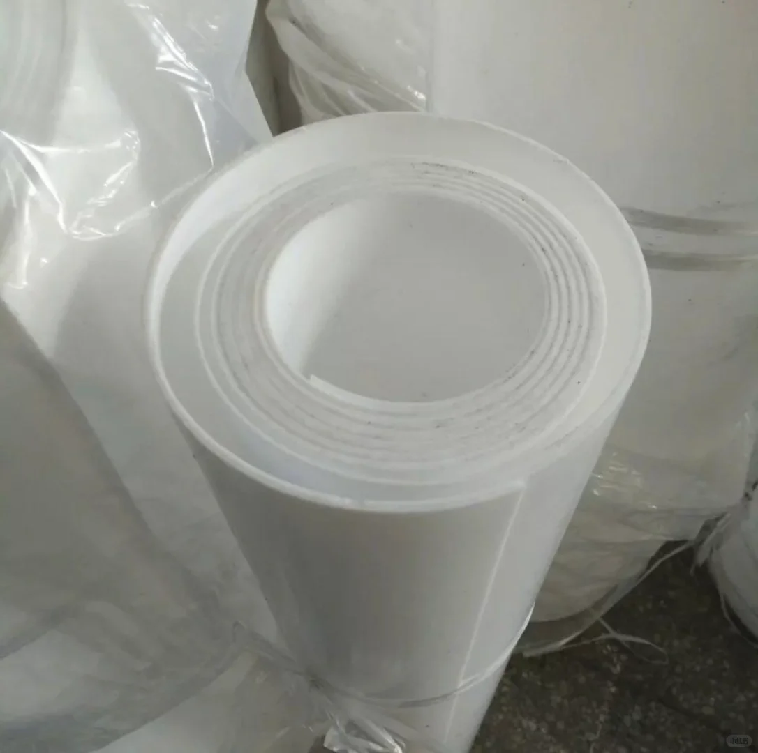 关于聚四氟乙烯薄膜的介绍