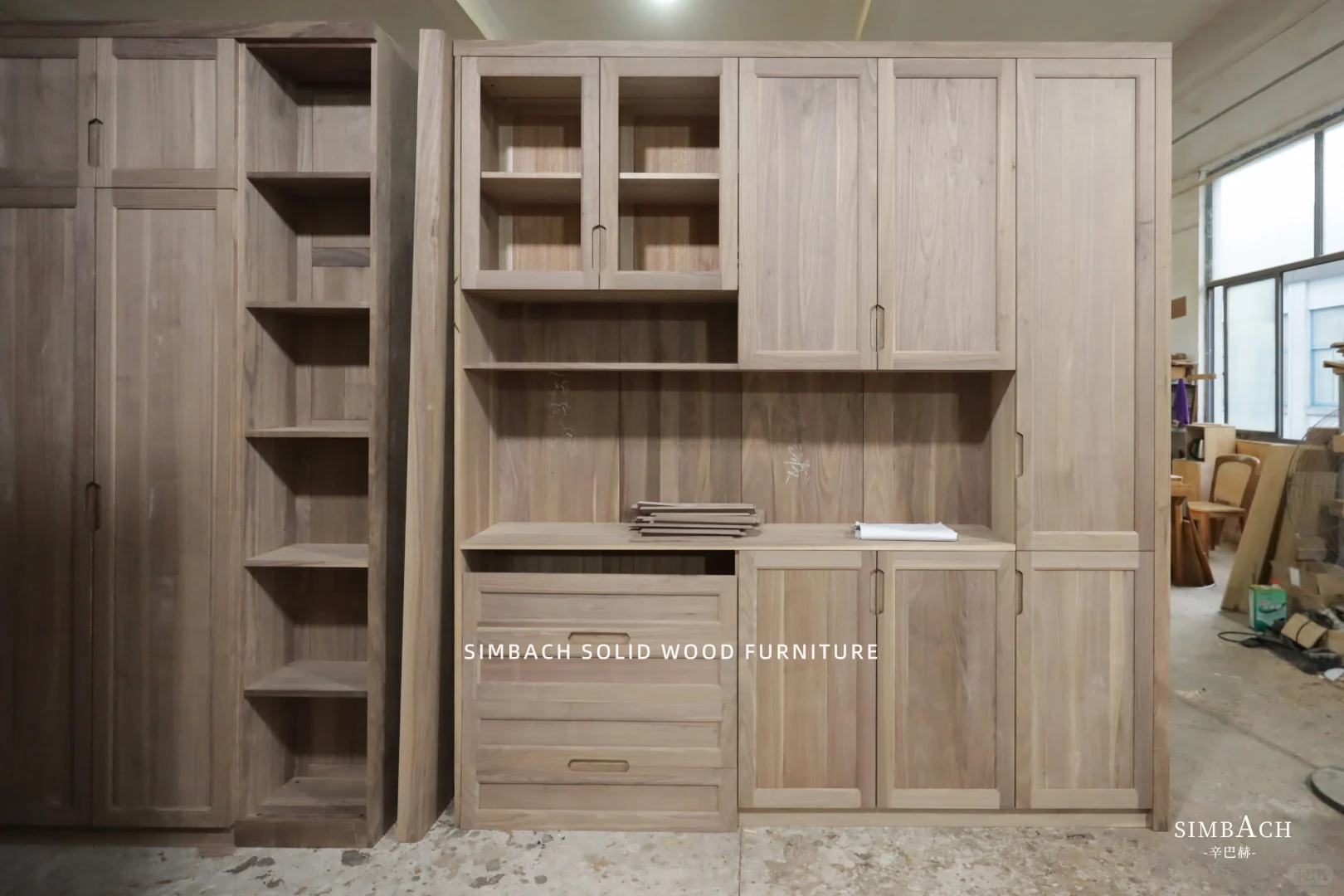 北美胡桃木实木工厂直销