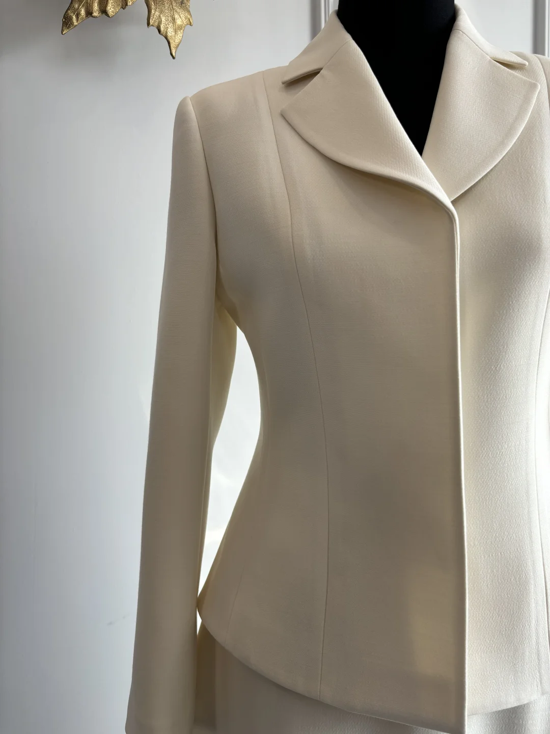 这次来聊聊这绝美的版型