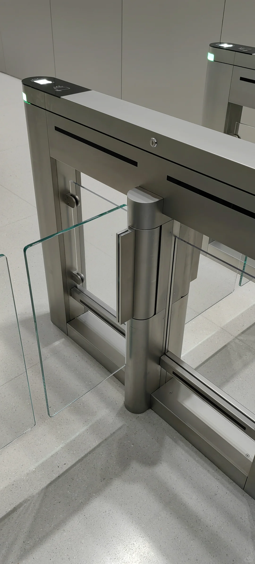 办公楼闸机的玩法