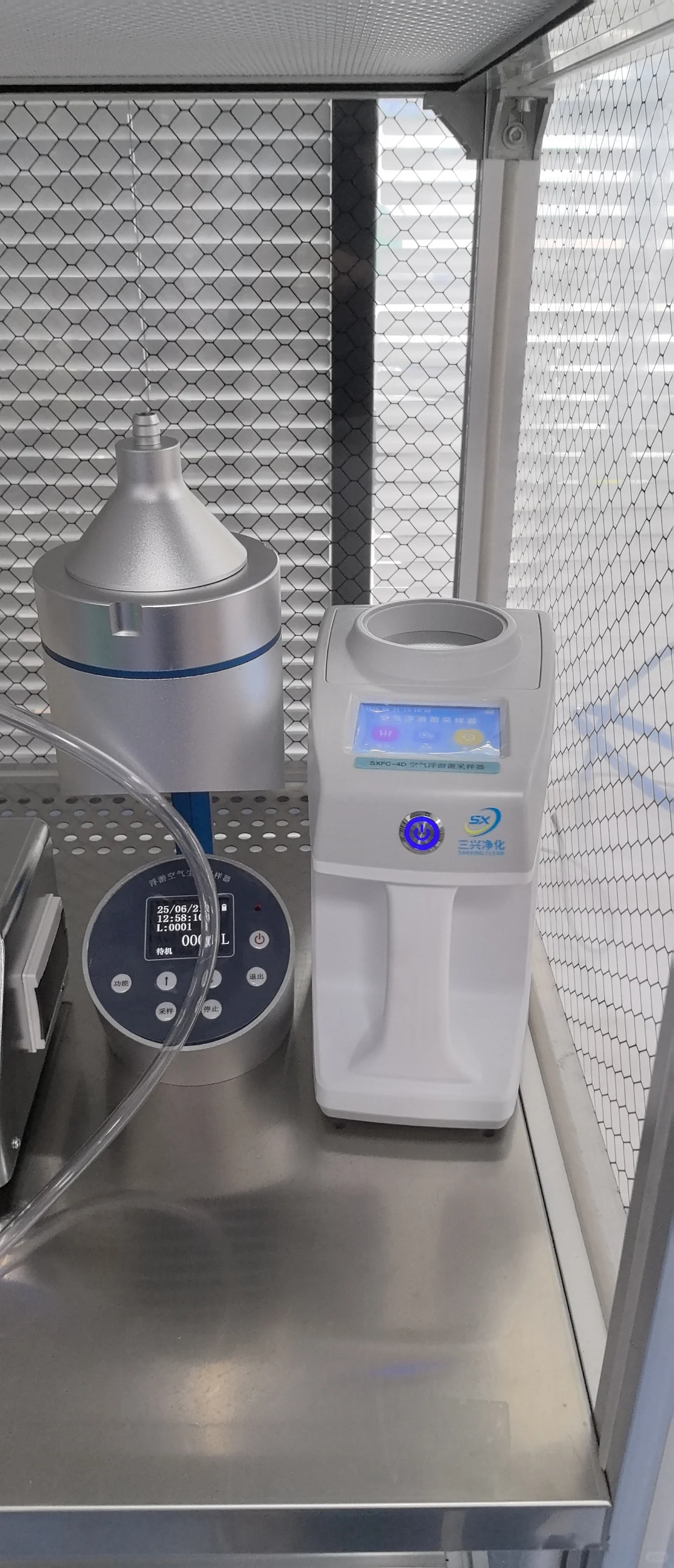 压缩空气质量检测仪器