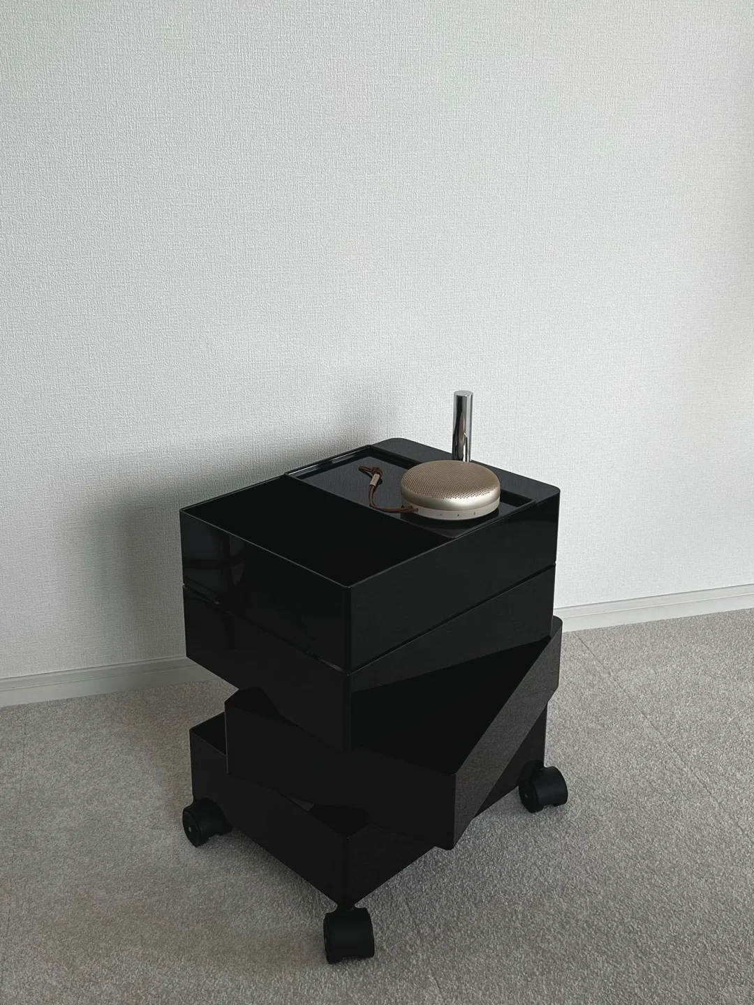 Magis360°旋转收纳柜｜会跳舞的收纳魔方