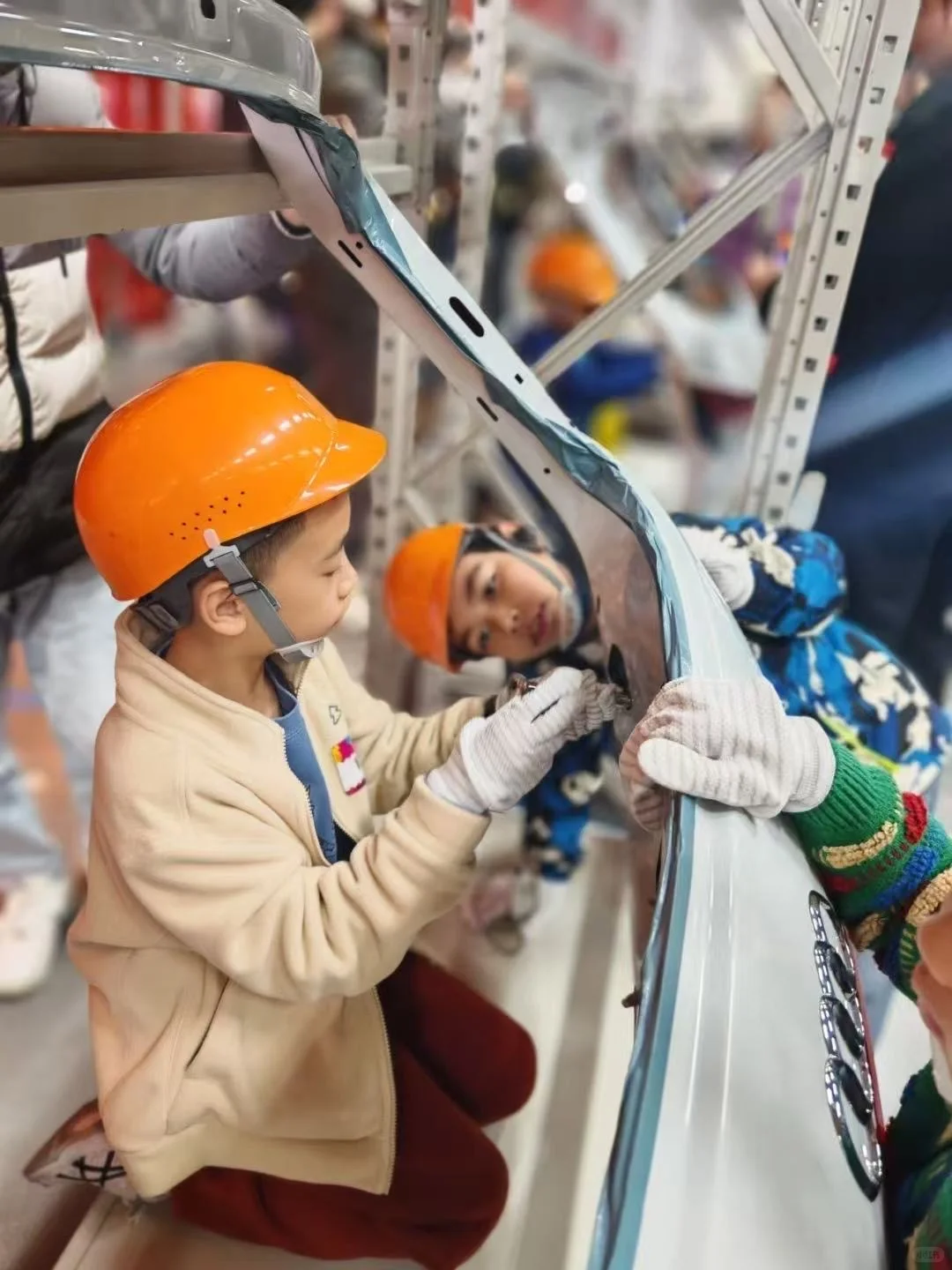 看娃如何实现“消费端”向“生产端”的思维升级