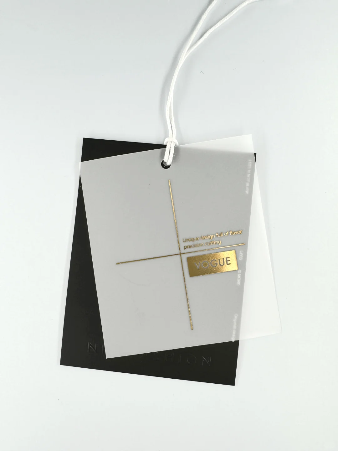 ✨独特剪裁设计，解锁你的高级时尚基因?