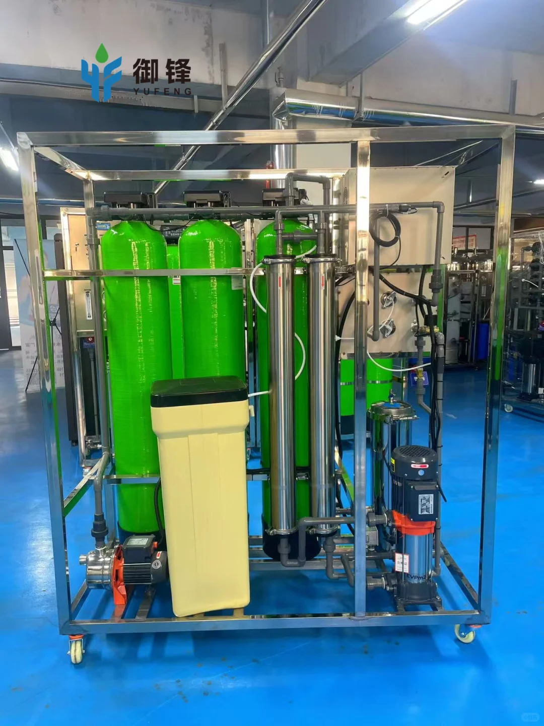 工业商用净水设备试试这款