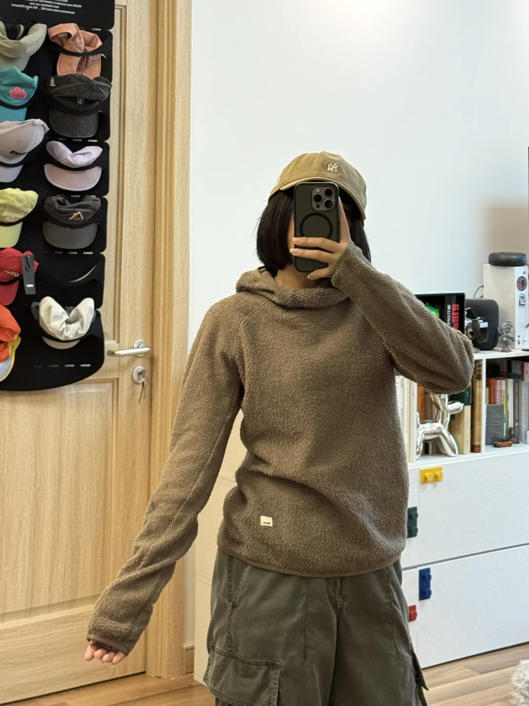 轻量化抓绒对比?|谁说我的抓绒像毛巾?