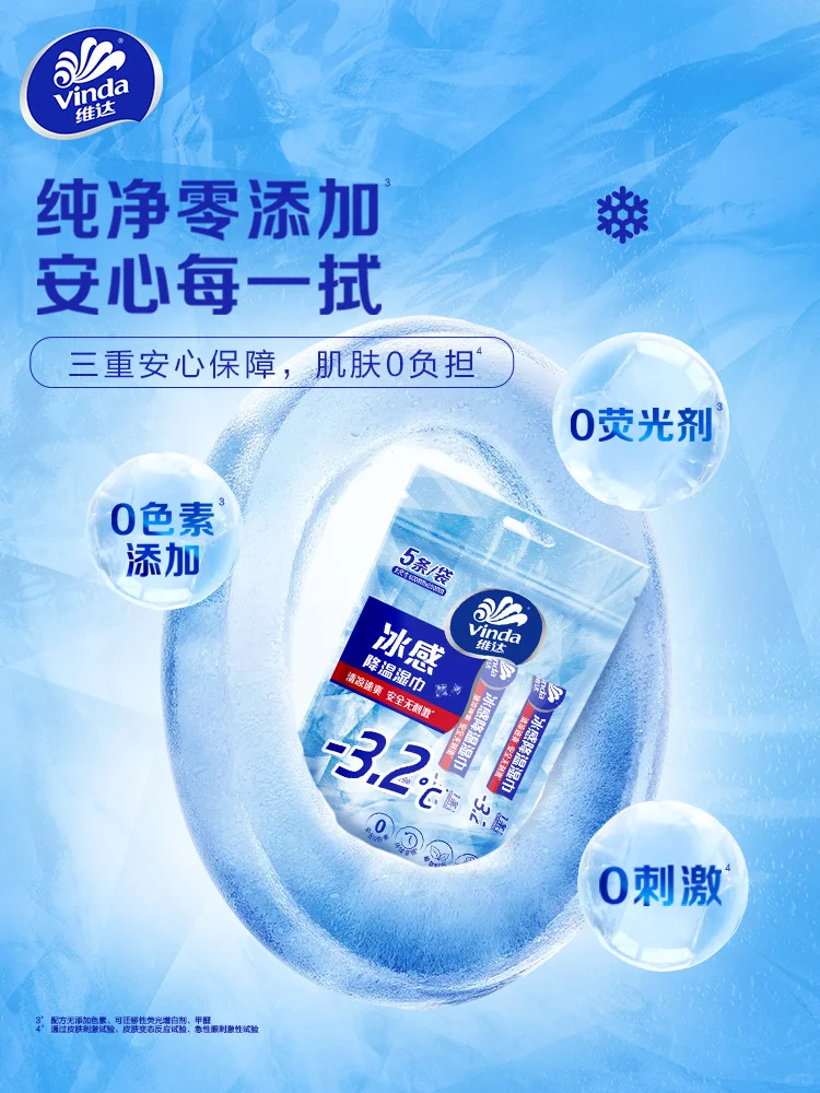 上新‼️燃起来了！来条维达牌“小冰棒”