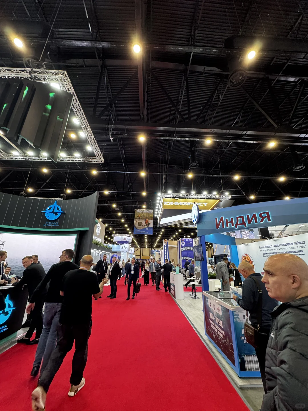 圣彼得堡展会代逛,一手情报直达!