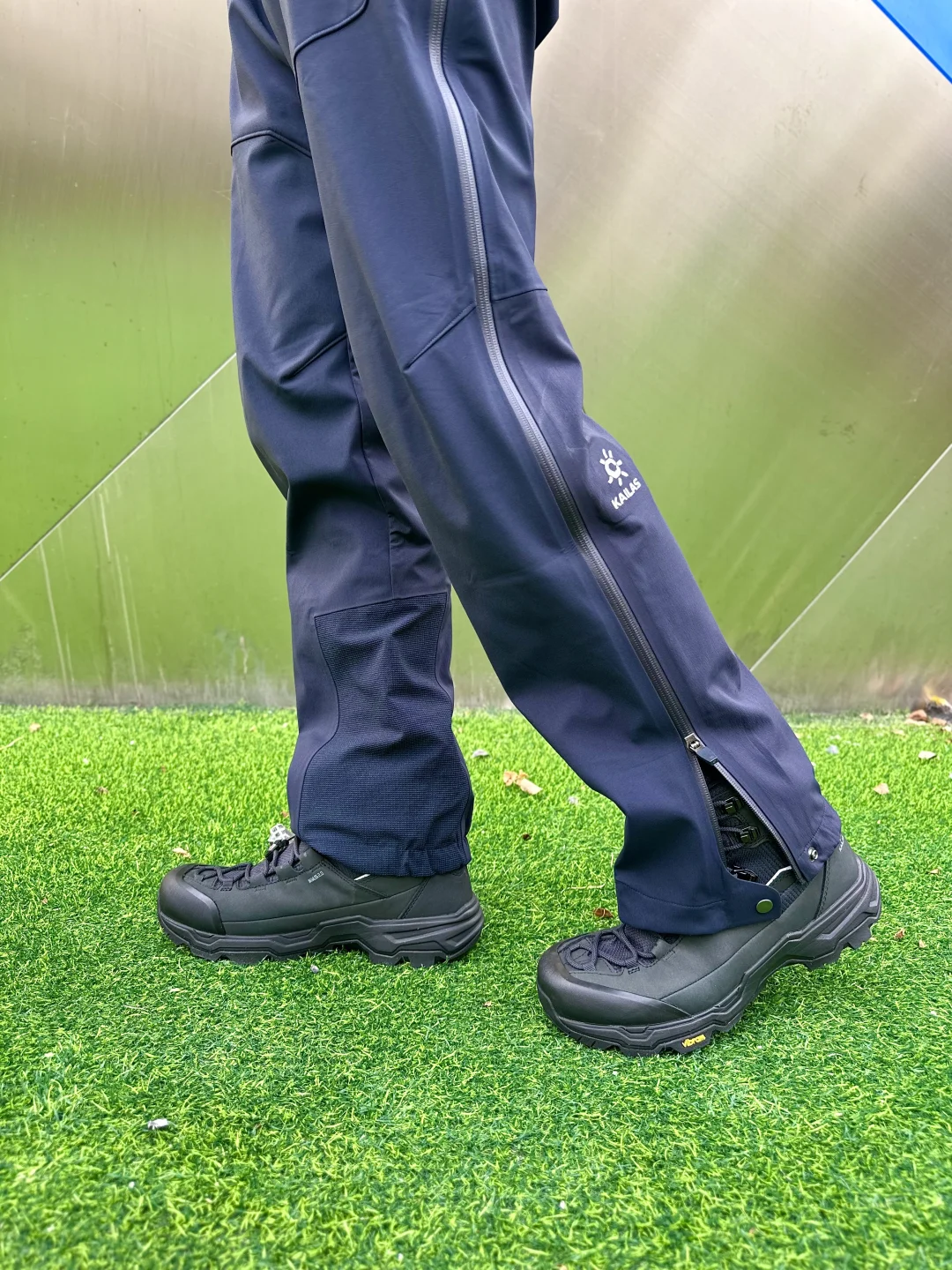 被问爆的户外裤！凯乐石狼塔plus细节太戳人