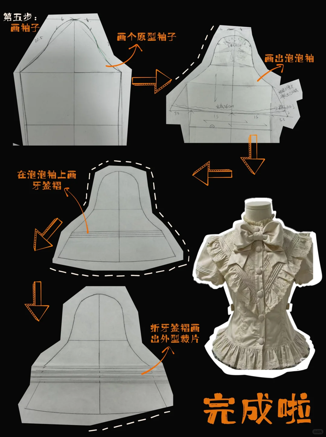 一分钟掌握看图制版技巧✨宝子们快码住
