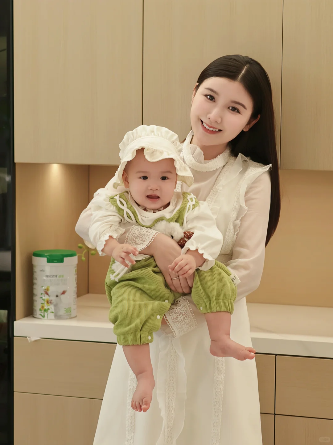 有机富养，是我给孩子最安心的成长底气