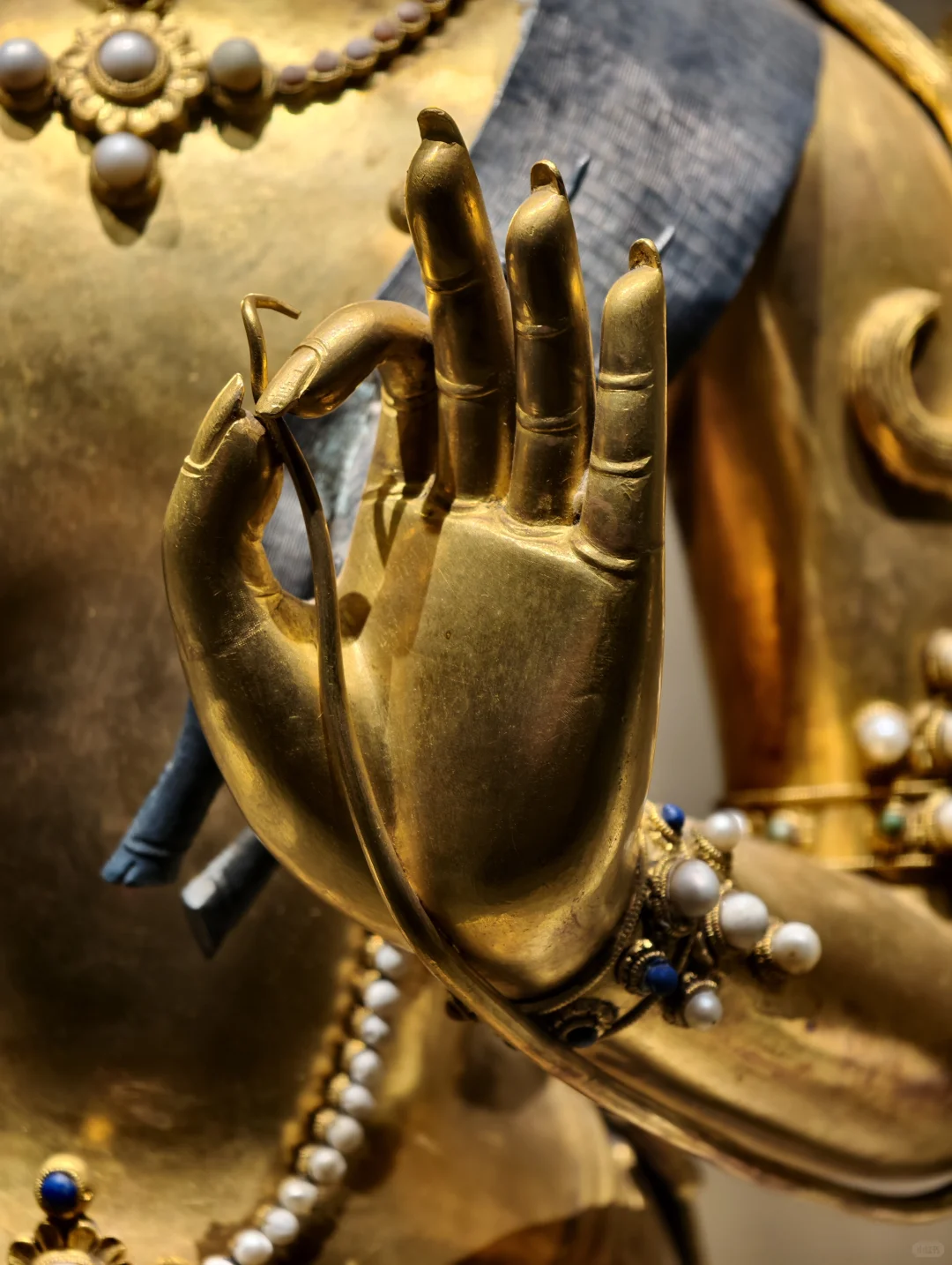 南博镇馆之宝悄悄上线，你看了过没