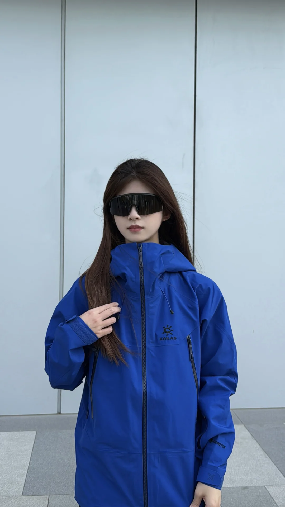 凯乐石montx勒多曼因蓝,户外王者配色?