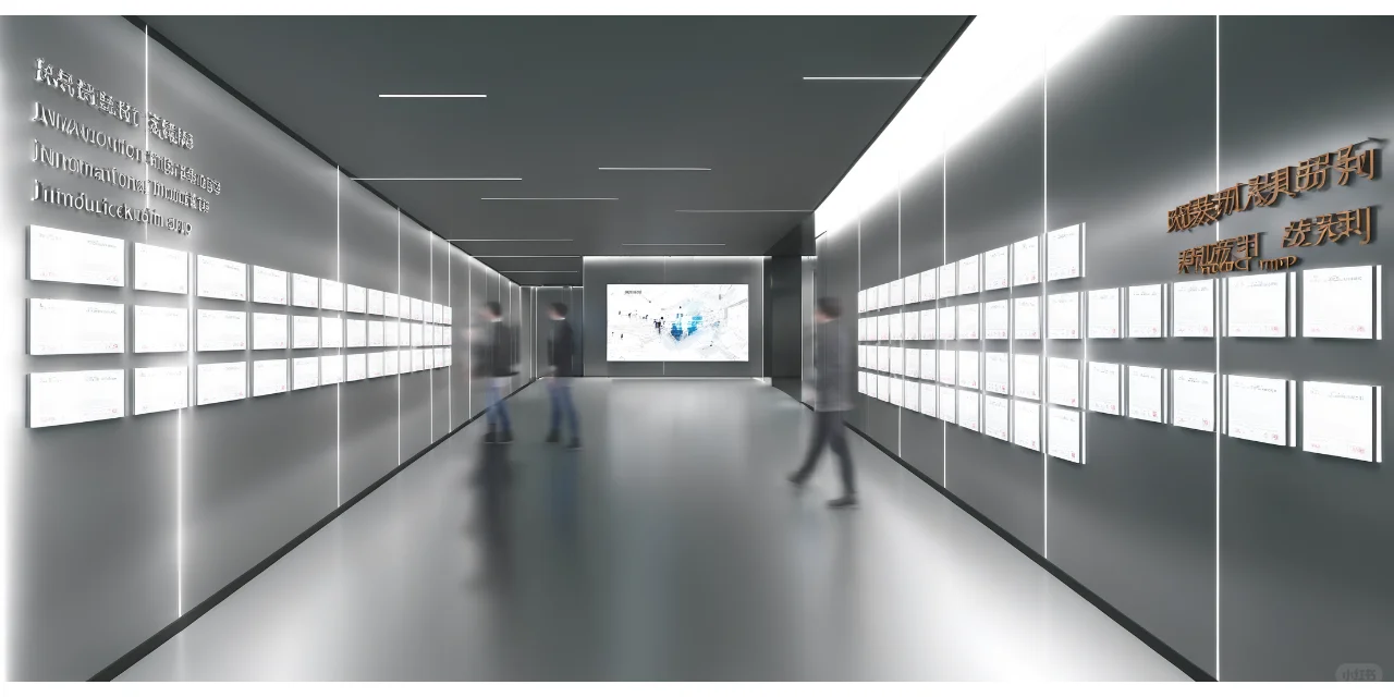 低空经济展厅由那几部分组成?