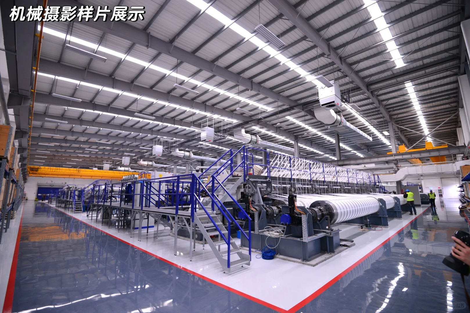 ⚙️机械设备器材拍摄❗️/商业摄影?