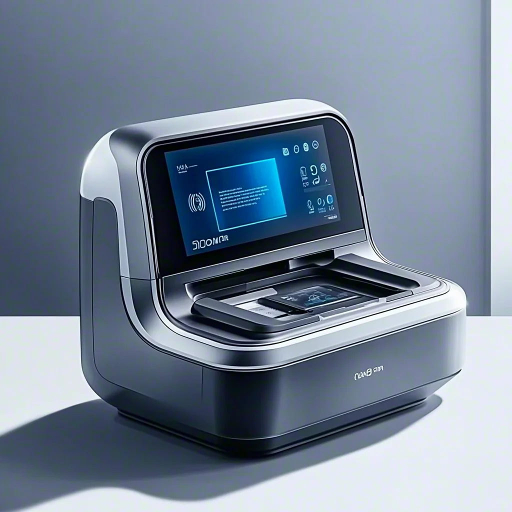 AI生成|医疗设备造型