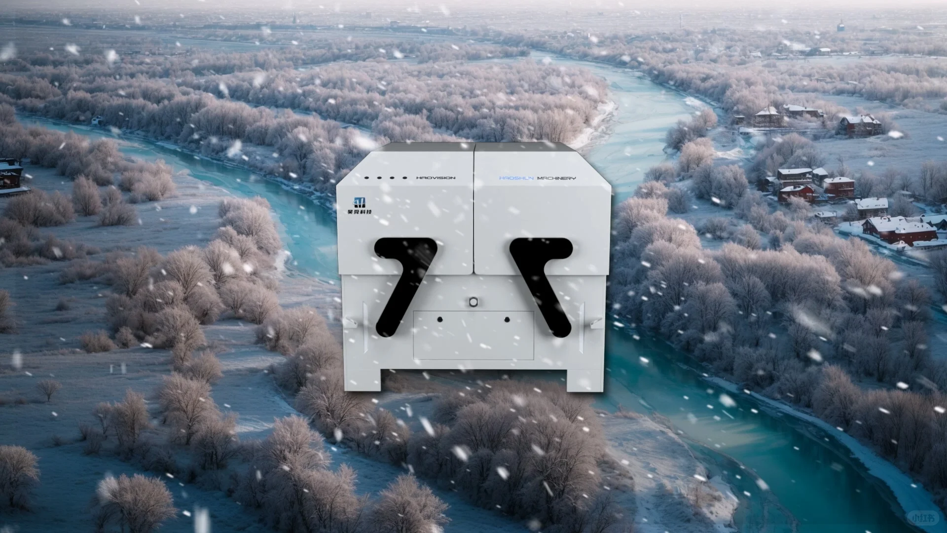 昊舜科技换电机巢