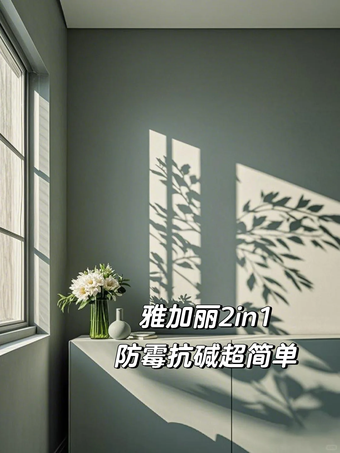 闭眼入‼️这5款内墙乳胶漆美炸了?