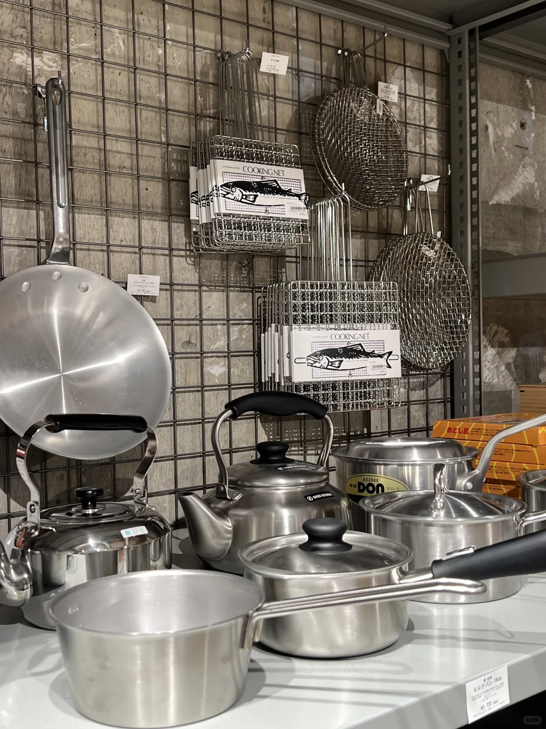 不锈钢厨具控的天堂