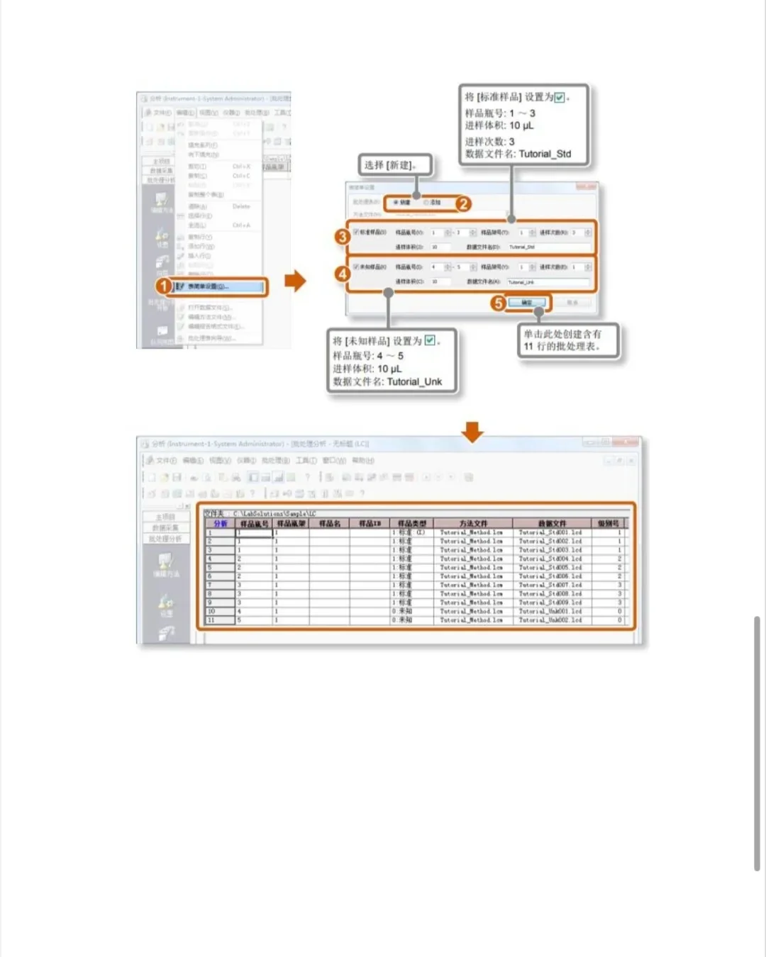 学习岛津液相色谱仪LC-2050C操作指南