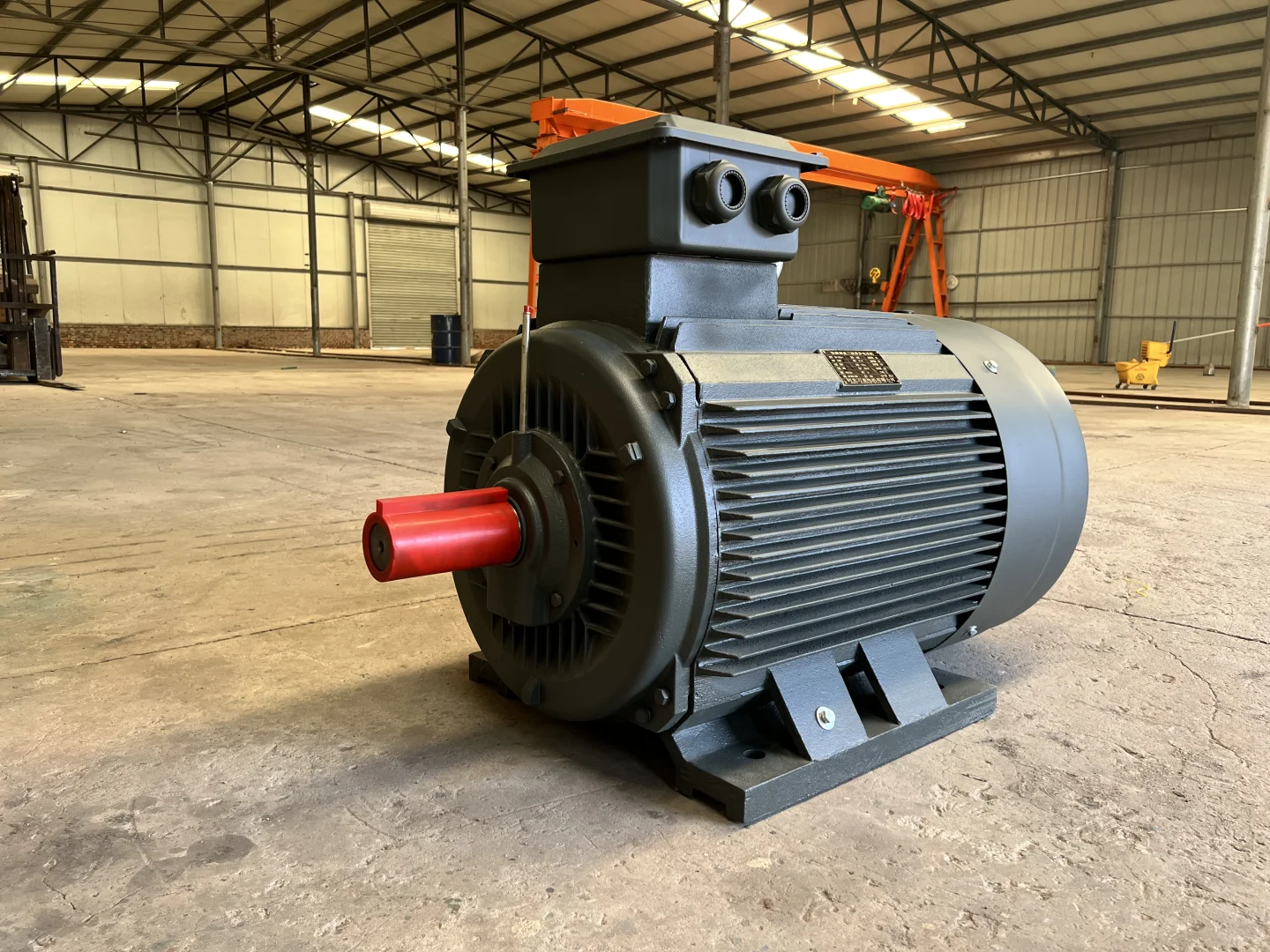 电机销售，想做出口怎么做呢