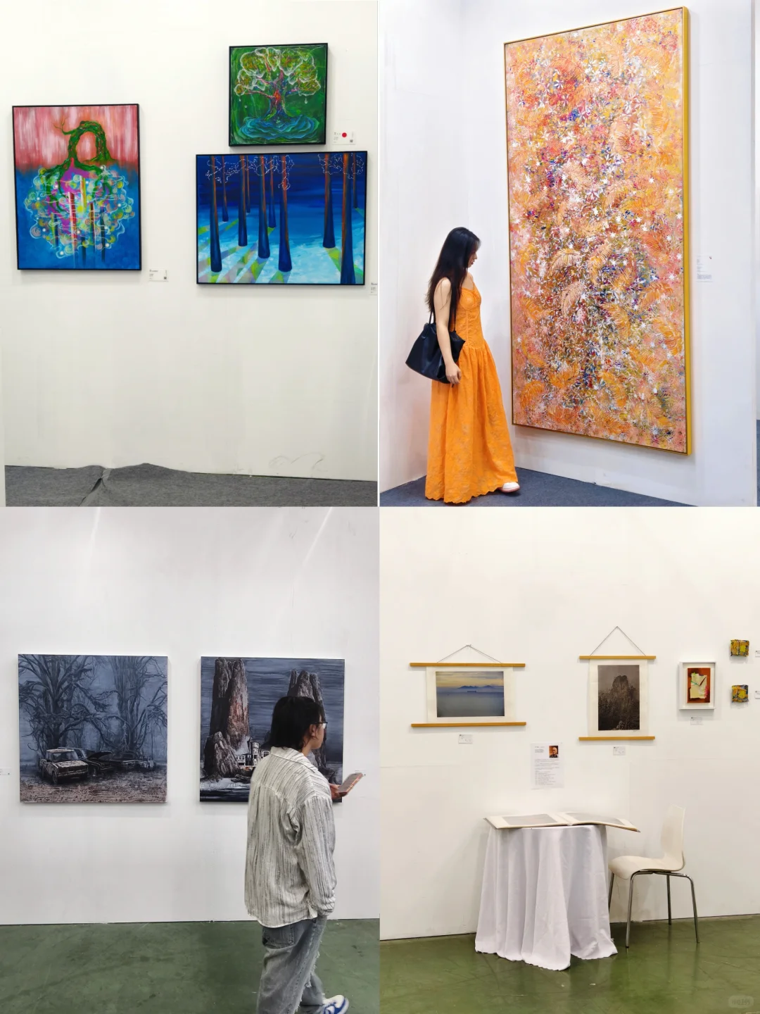  2025艺术厦门国际博览会开展啦大饱眼福啊