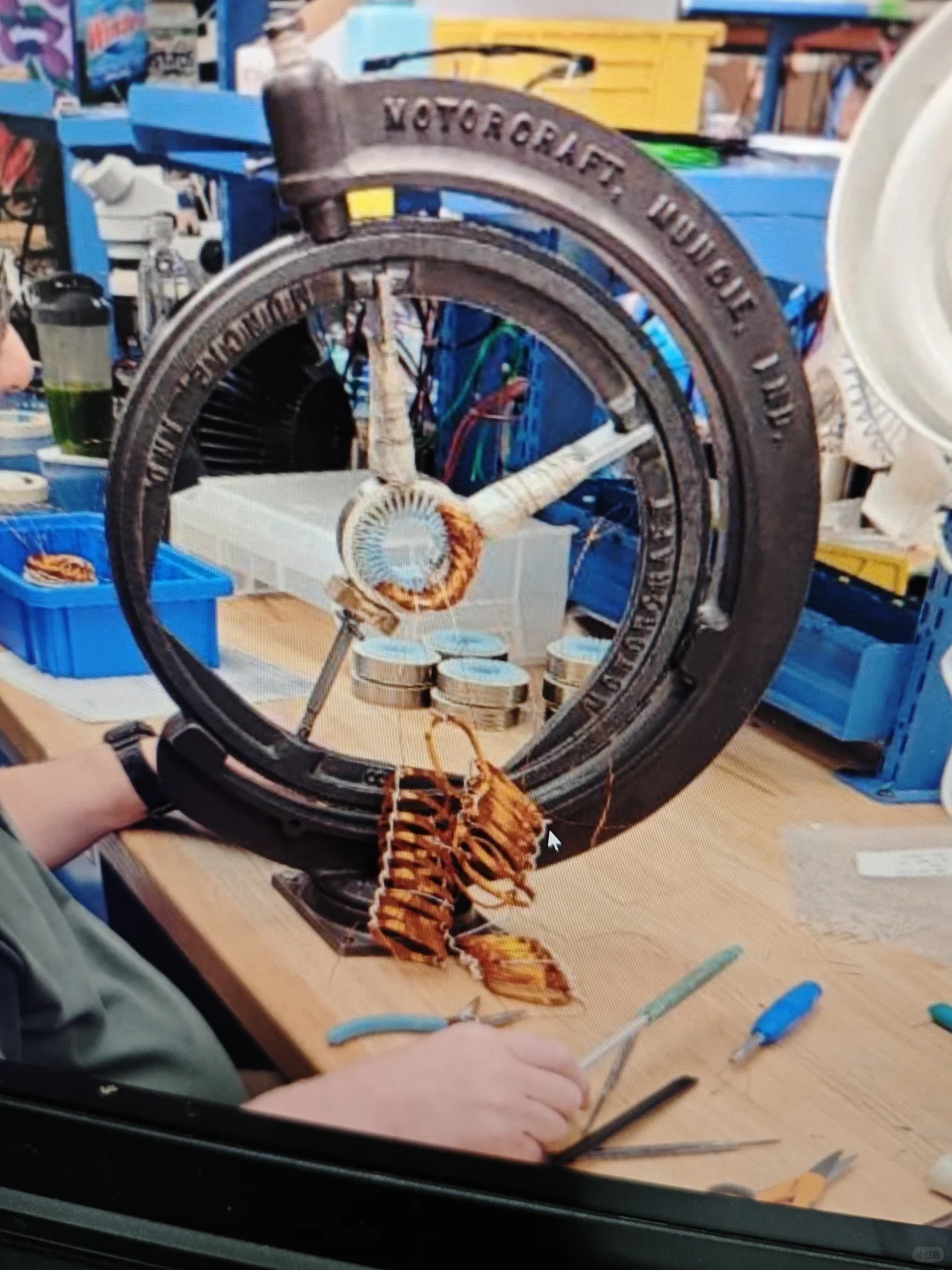 无框力矩电机，定制开发