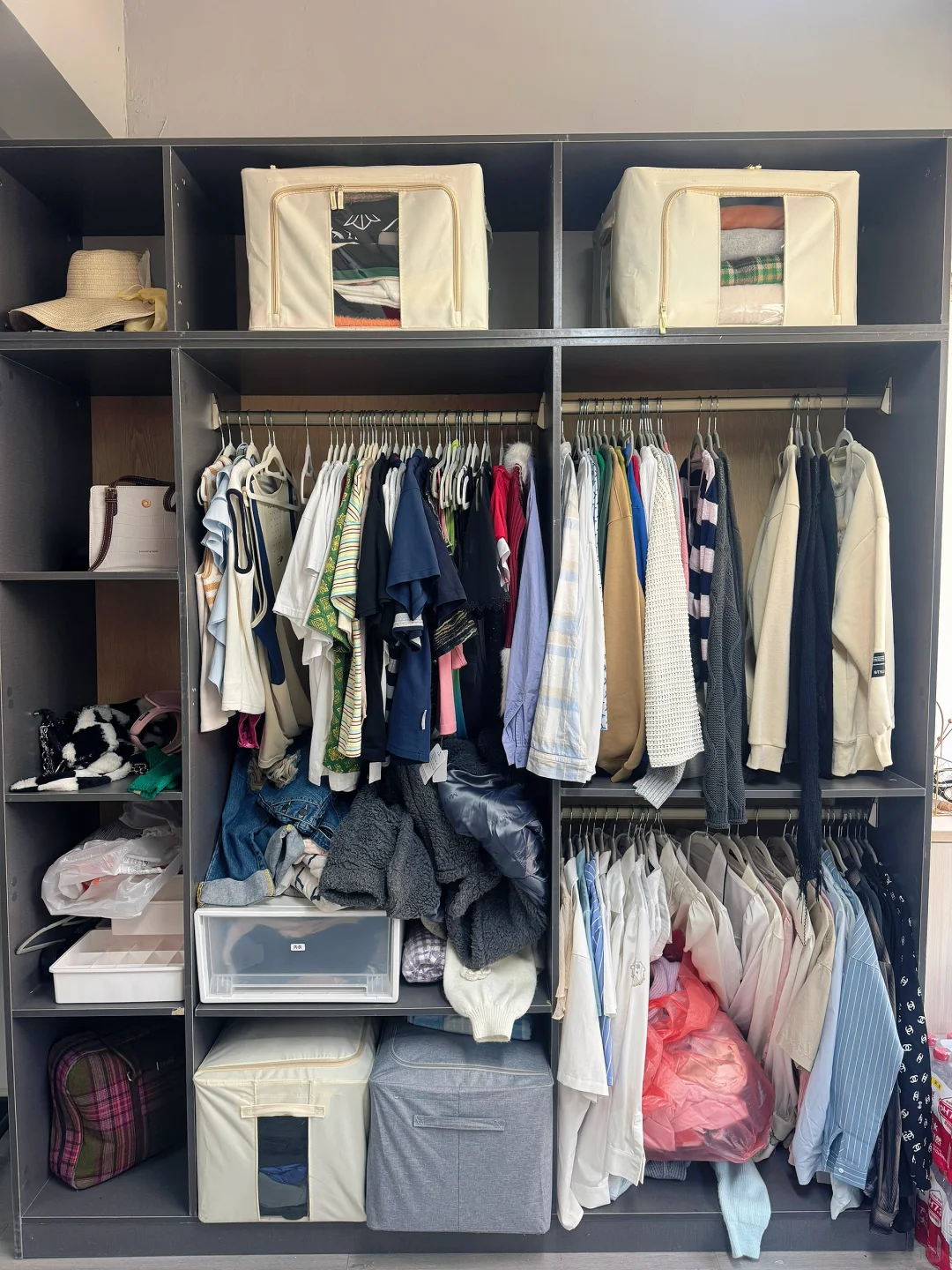 ?收纳整理，是对生活的断舍离，告别无序。