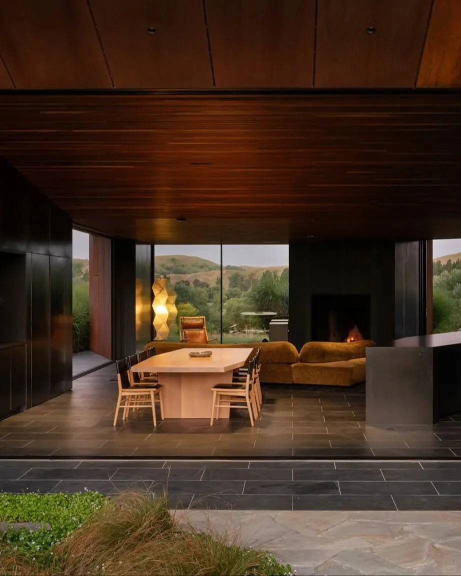 当大地延伸，就有了与自然脉搏共振的机会！