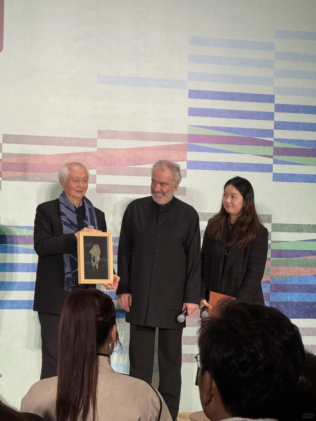 捷杰耶夫和马林斯基| 俄式爆演轰炸你的耳朵