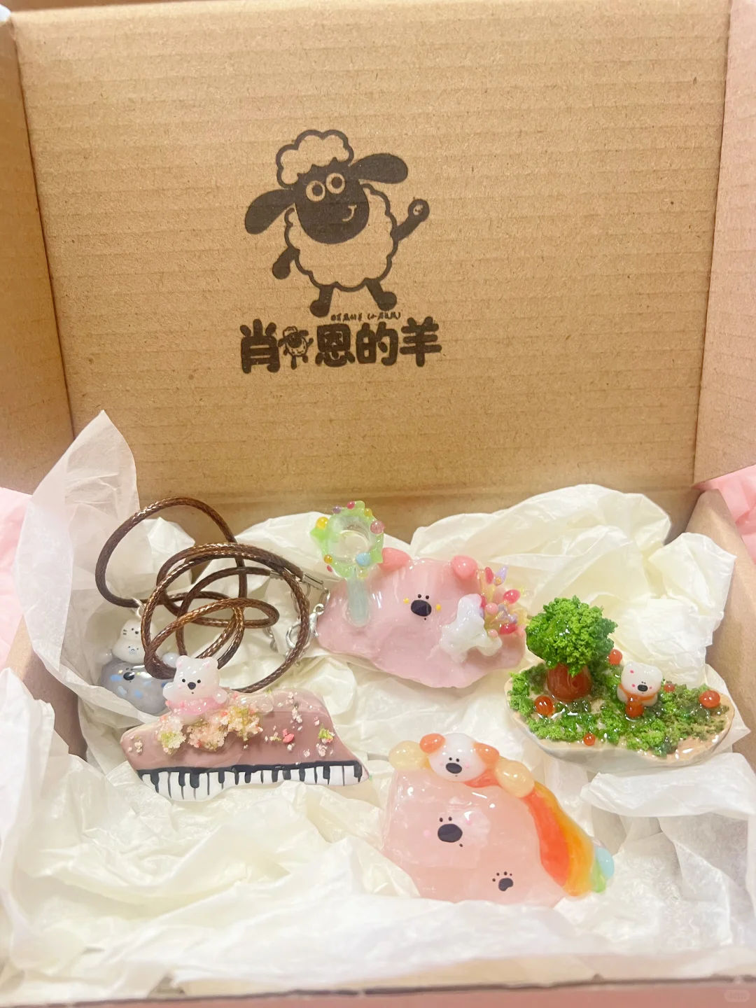 定制｜谁家的小石头这么可爱呀！