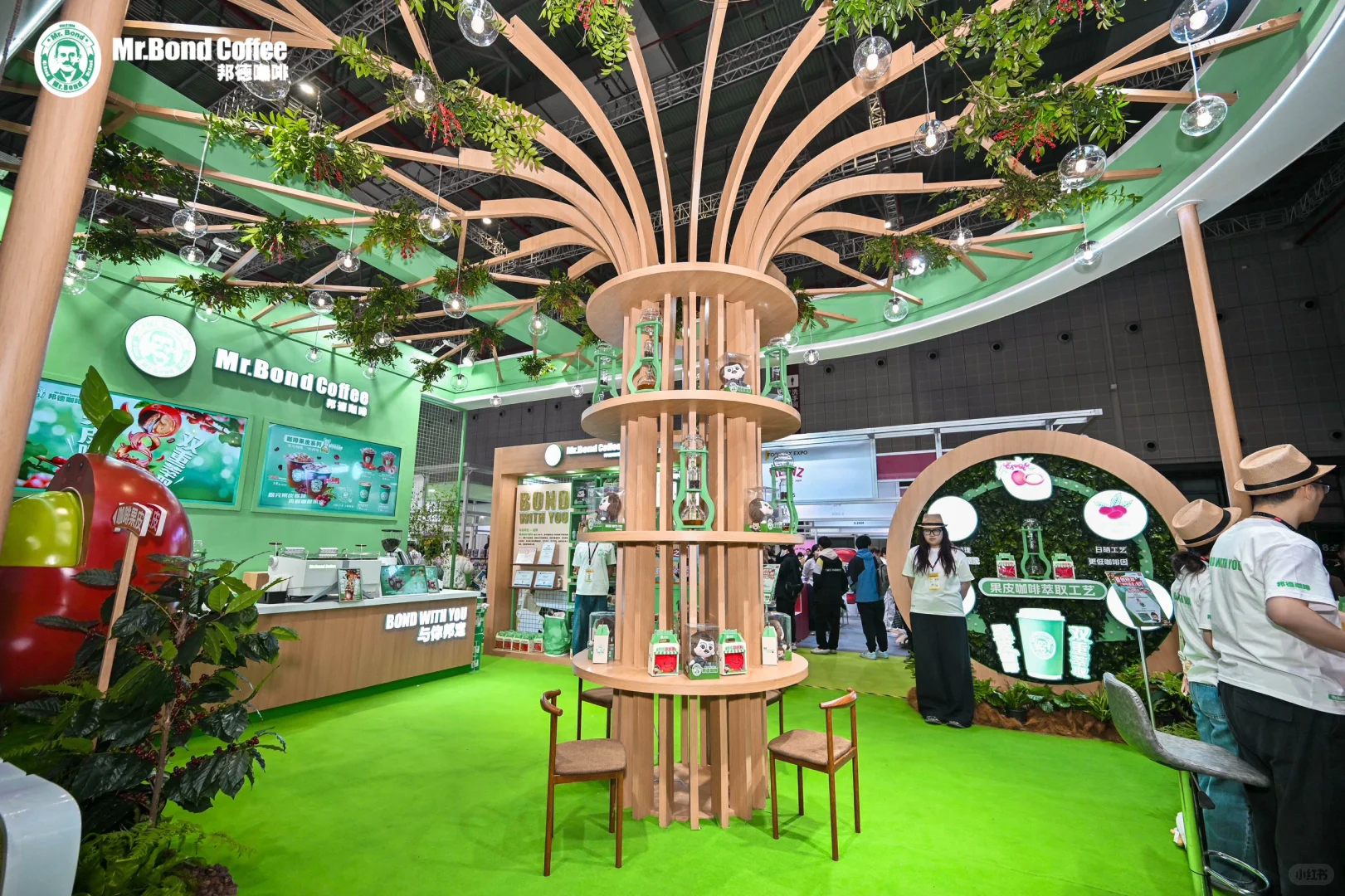 Foodaily创博会｜谁家的展位人气这么旺呀！