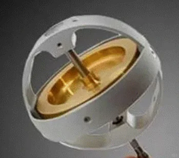 半球陀螺仪吸气剂真空热激活