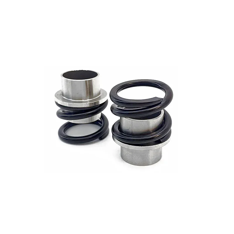 摩捷作·分段式前减震55CrSi合金小弹簧