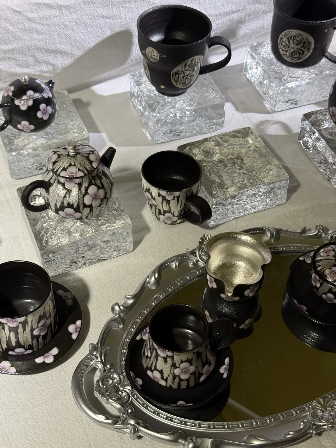 重生之我在景德镇烧玻璃