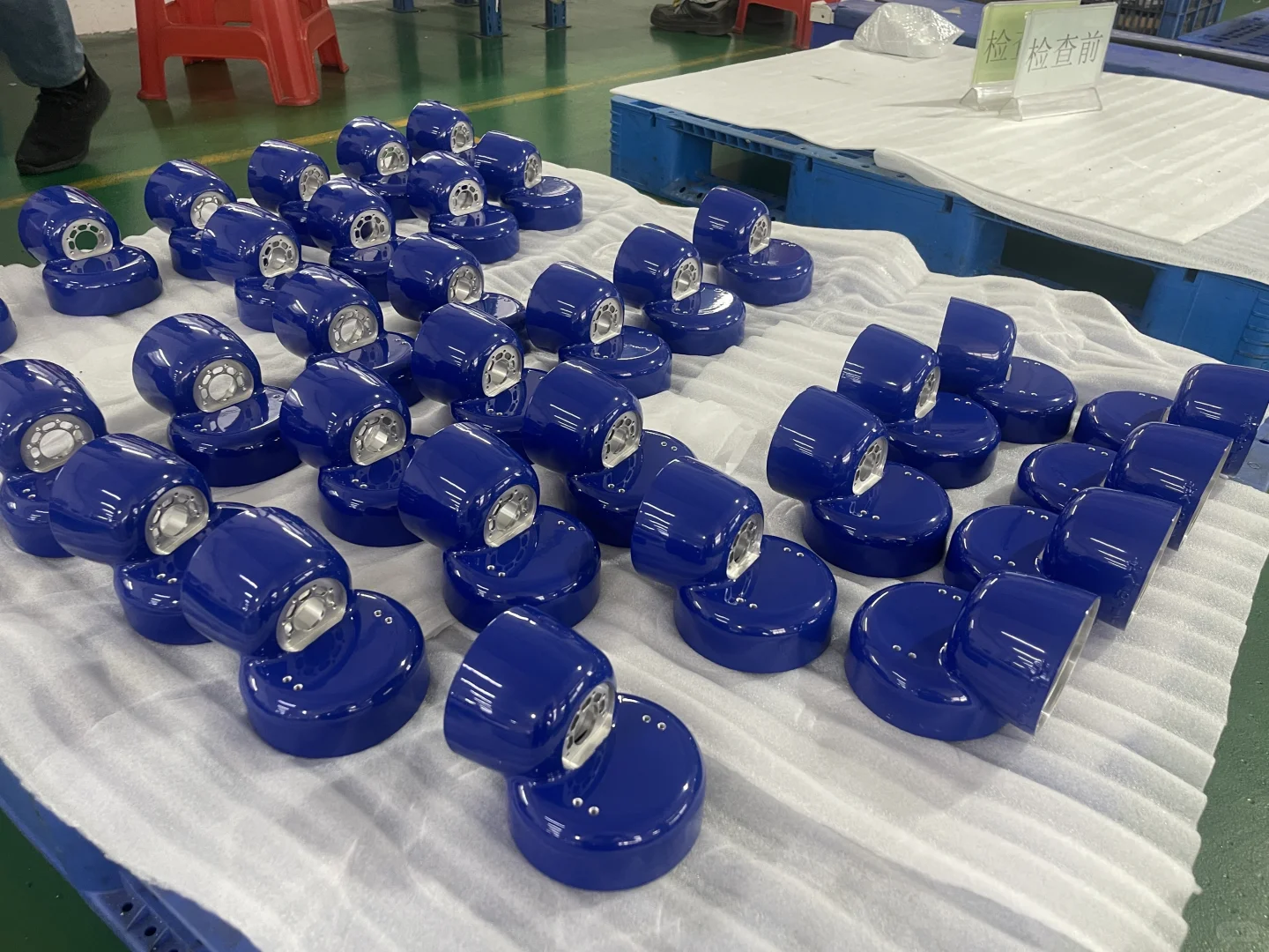 揭秘高精度零件加工背后的匠心