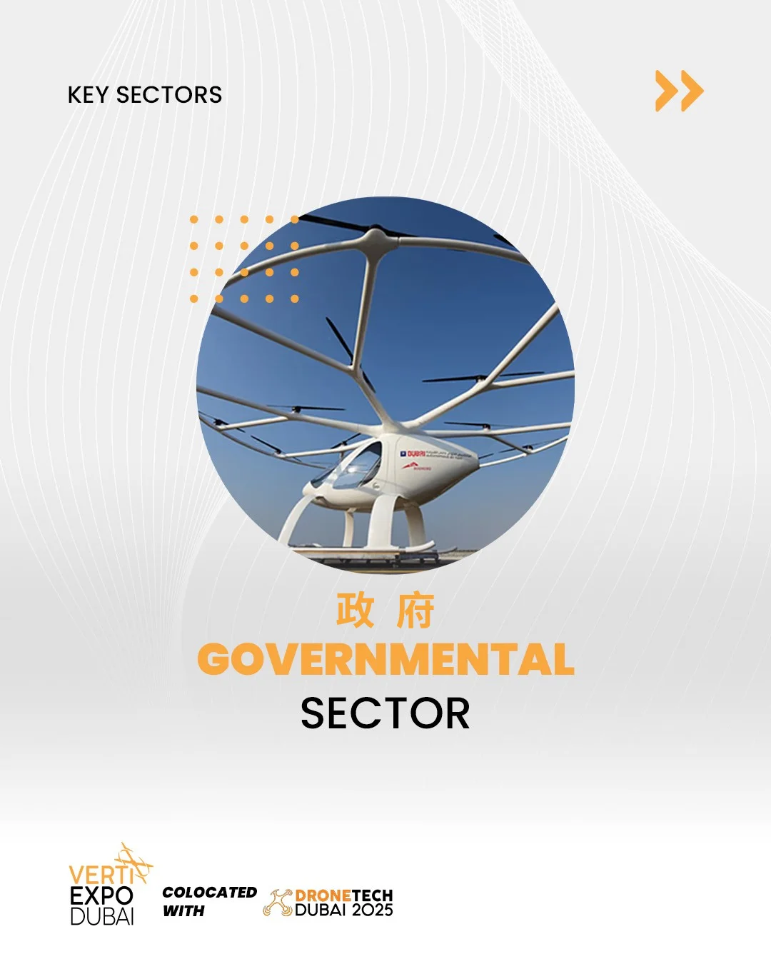 迪拜 | 探索国际低空经济发展的多元领域