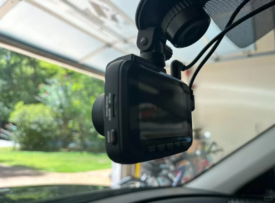 德国?? 前后双录行车记录仪⭐️