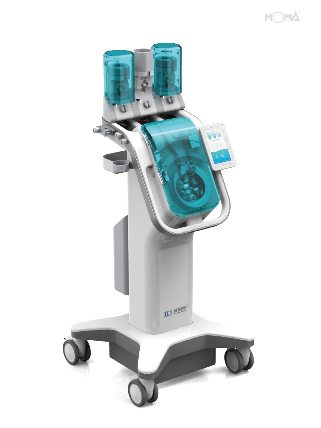 木马设计在医疗健康领域案例集合