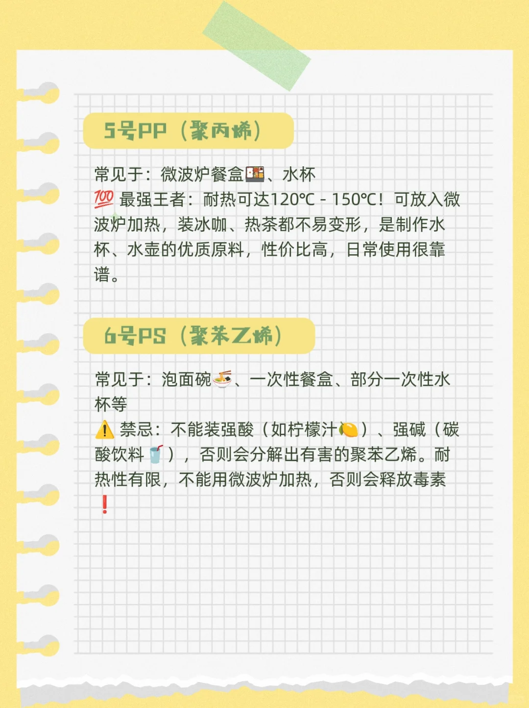 听劝！一定要远离毒水杯！塑料杯材质大揭秘