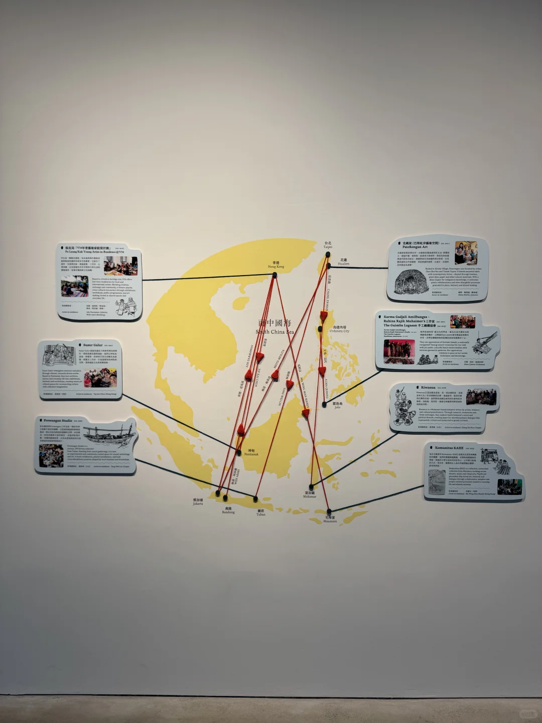 香港看展|纺织本身就是迷人的