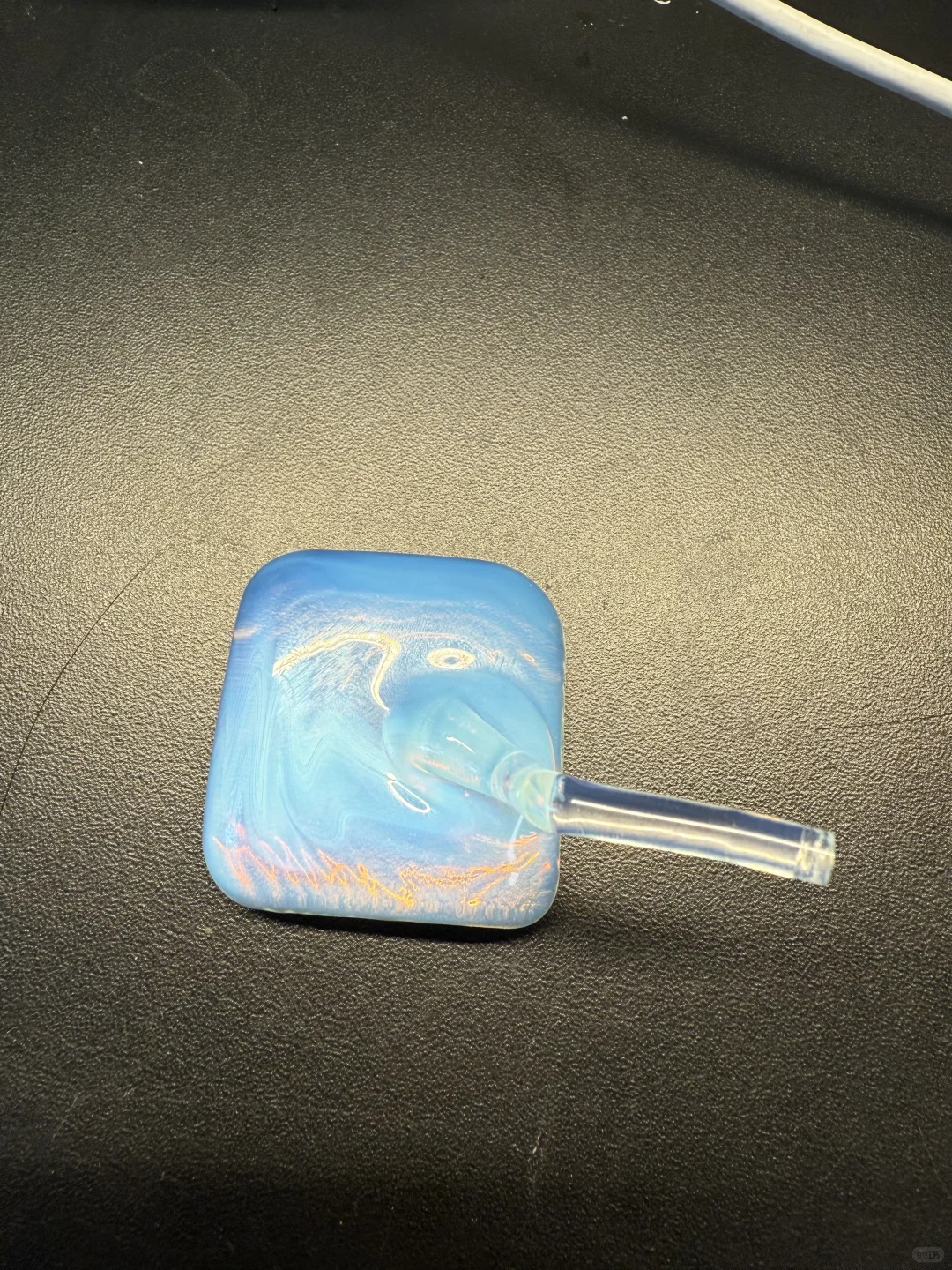 实验失败了，但是…